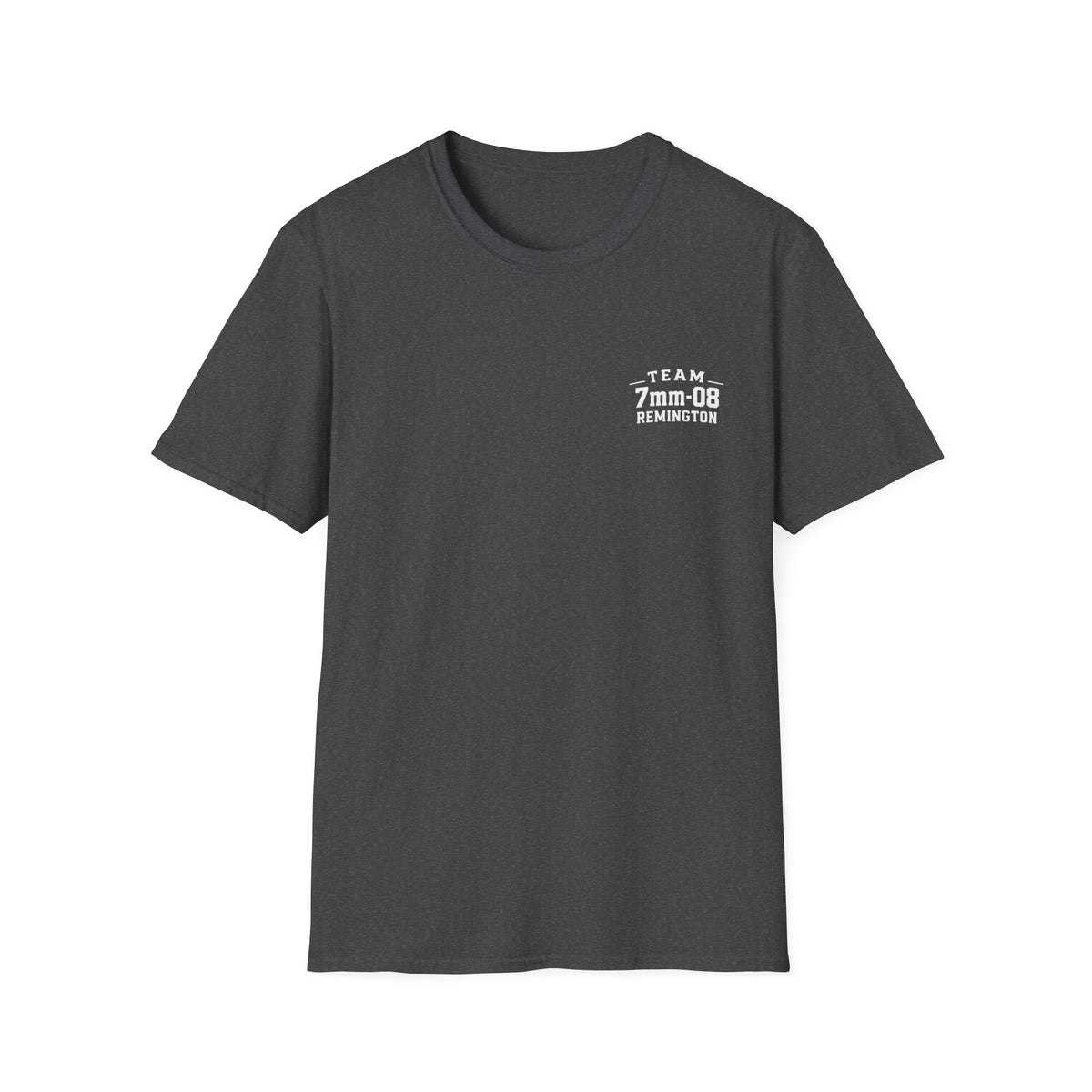 Team 7mm-08 Remington T-shirt