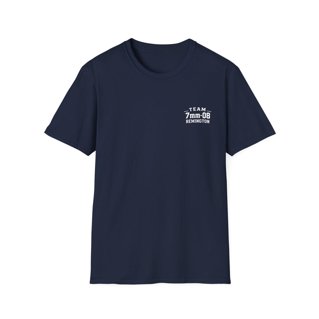 Team 7mm-08 Remington T-shirt