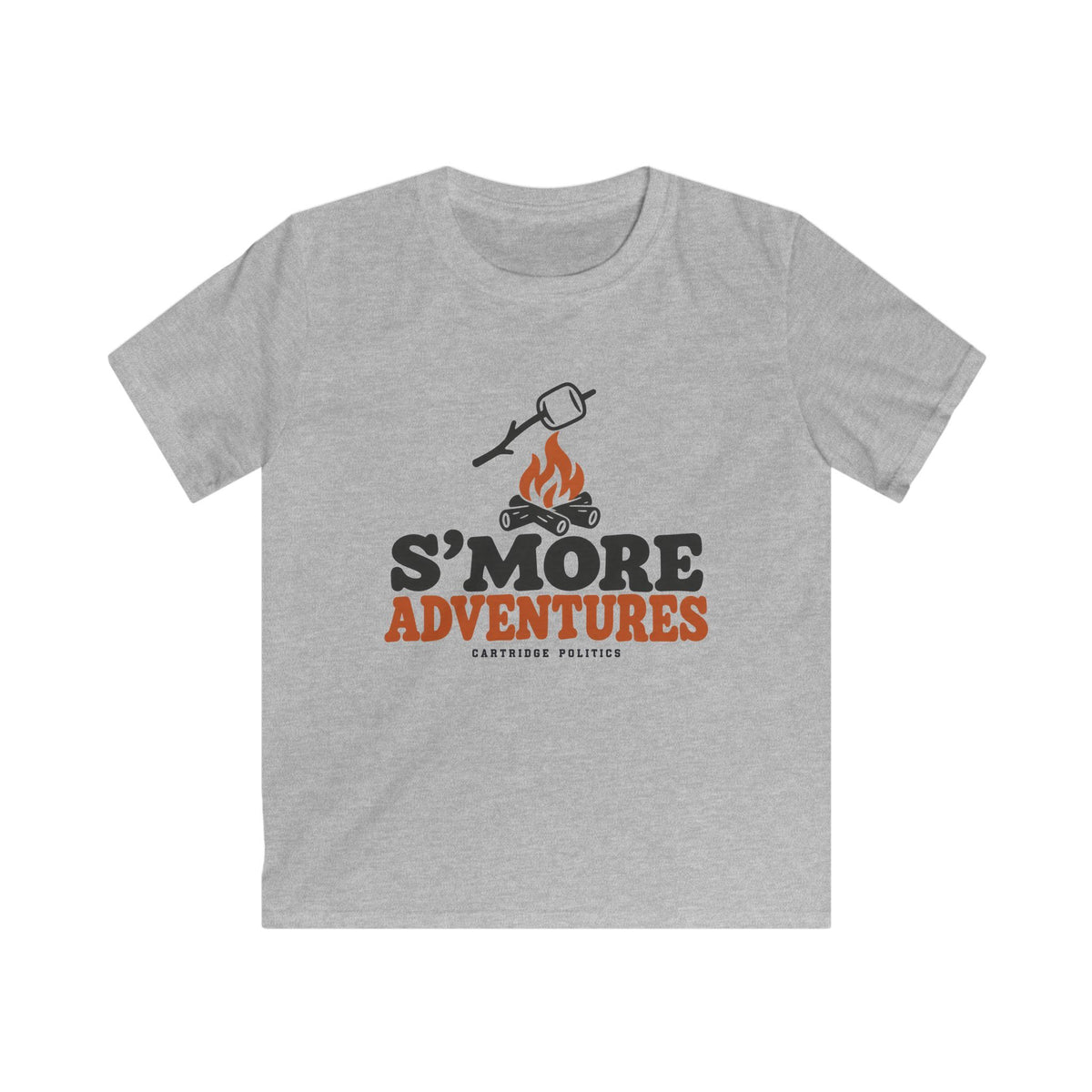 Kids Smore Adventures T-shirt