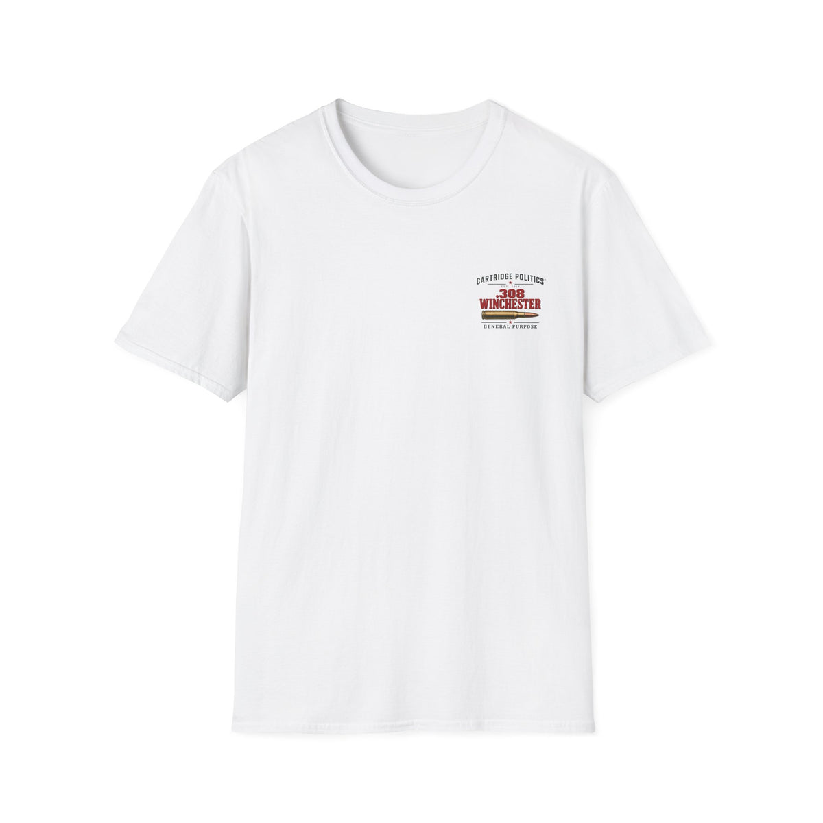 Vintage .308 Winchester T-shirt