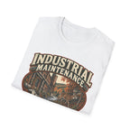 Old School Industrial Maintenance T-shirt