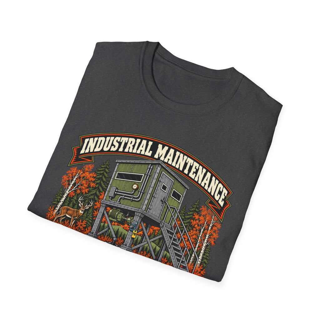 Industrial Maintenance Shoot House T-shirt