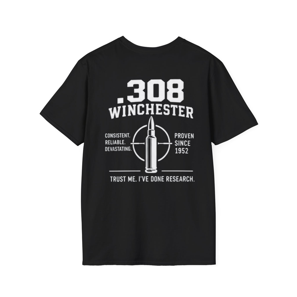 Team .308 T-shirt