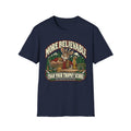 More Believable Than Jackalope T-shirt