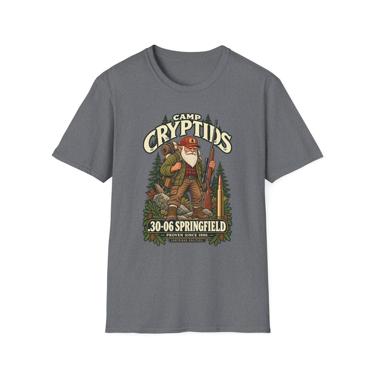 Gnome .30-06 T-shirt