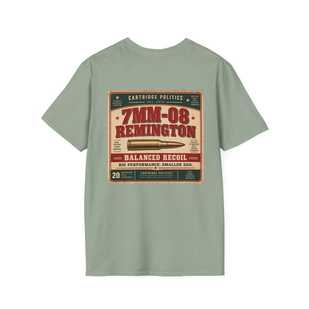 Vintage .7mm-08 Remington T-shirt
