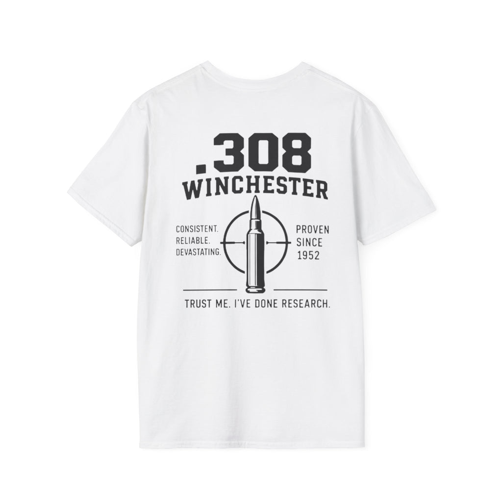 Team .308 T-shirt