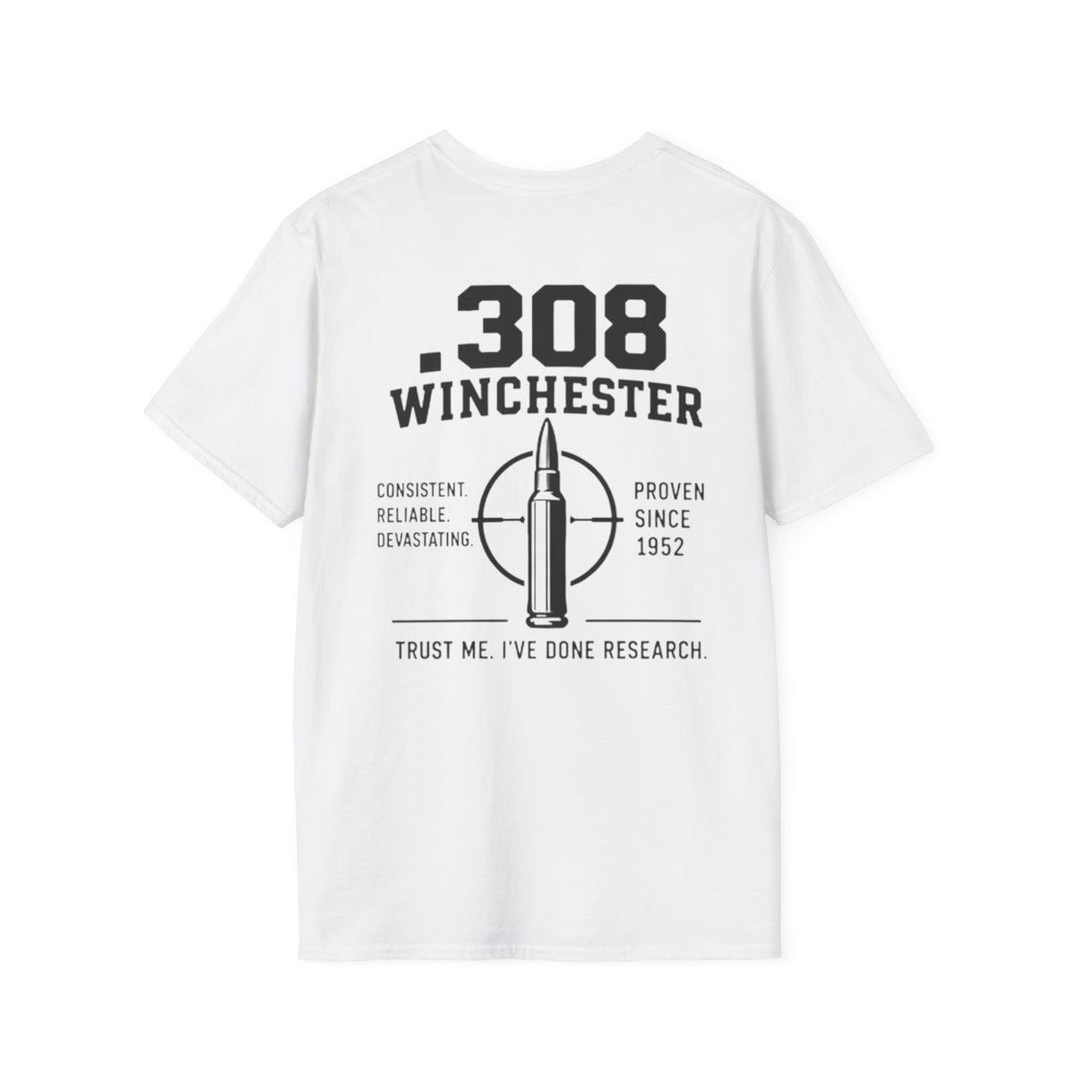 Team .308 T-shirt