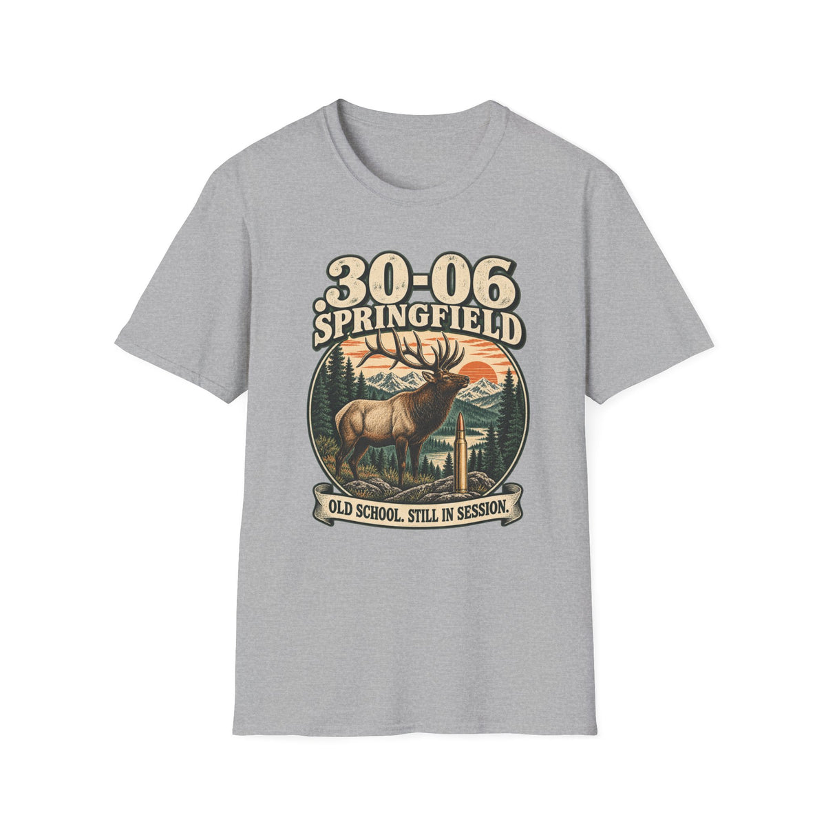 Old School .30-06 T-shirt