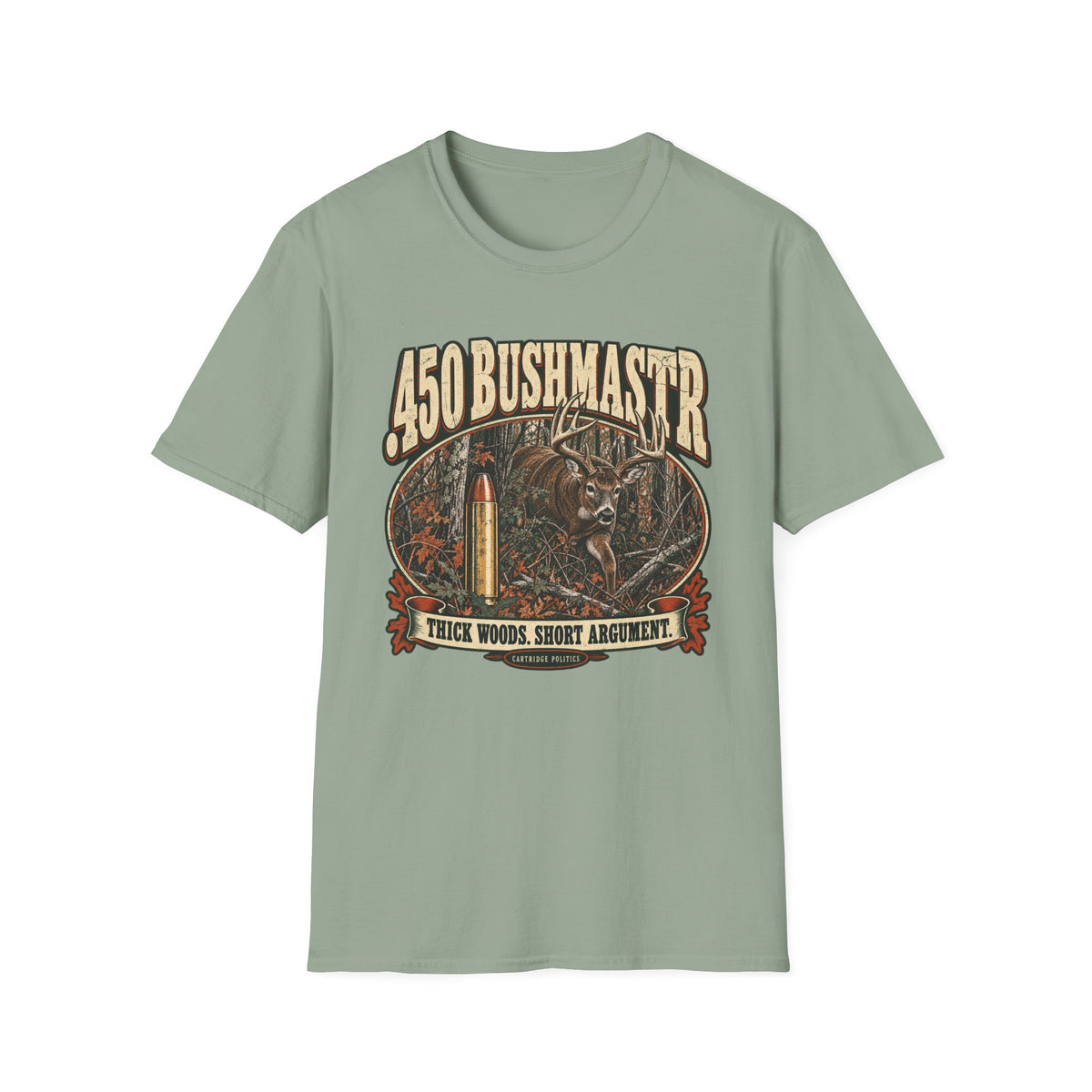 Old School .450 Bushmaster T-shirt