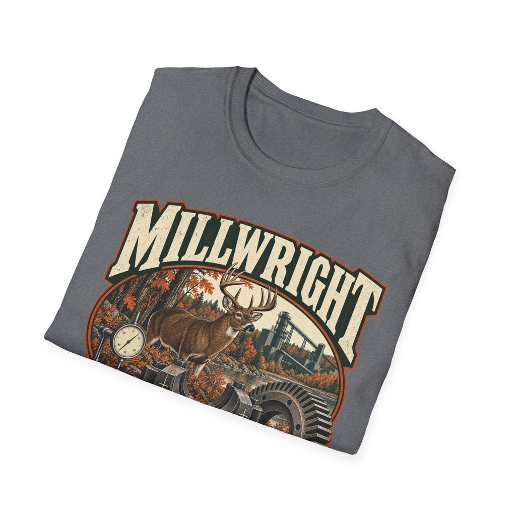 Old School Millwright T-shirt