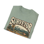 Old School Surveyor T-shirt