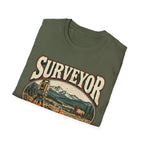 Old School Surveyor T-shirt