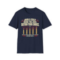 Join a Cult Drink the Juice T-shirt