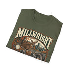 Old School Millwright T-shirt