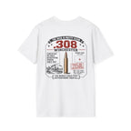 Team .308 Detailed T-shirt