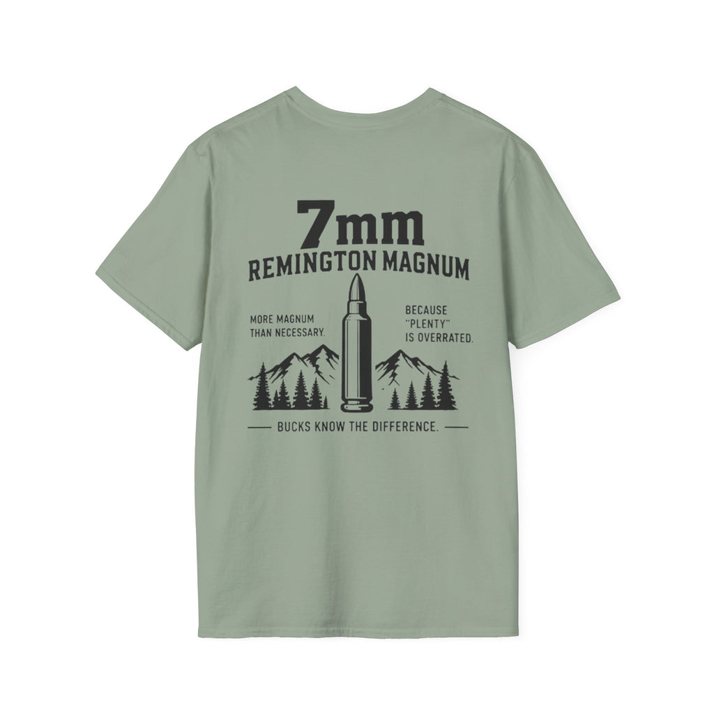 Team 7mm Remington Magnum T-shirt