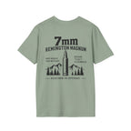 Team 7mm Remington Magnum T-shirt