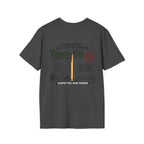 Team 7mm-08 Remington Detailed T-shirt