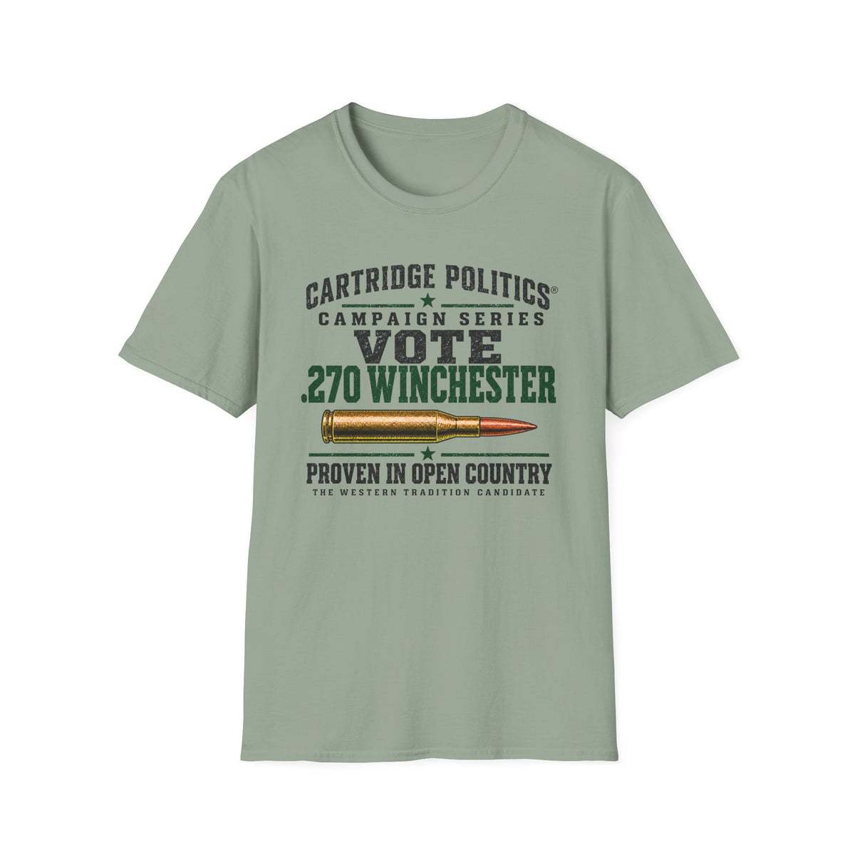 Vote .270 Winchester T-shirt