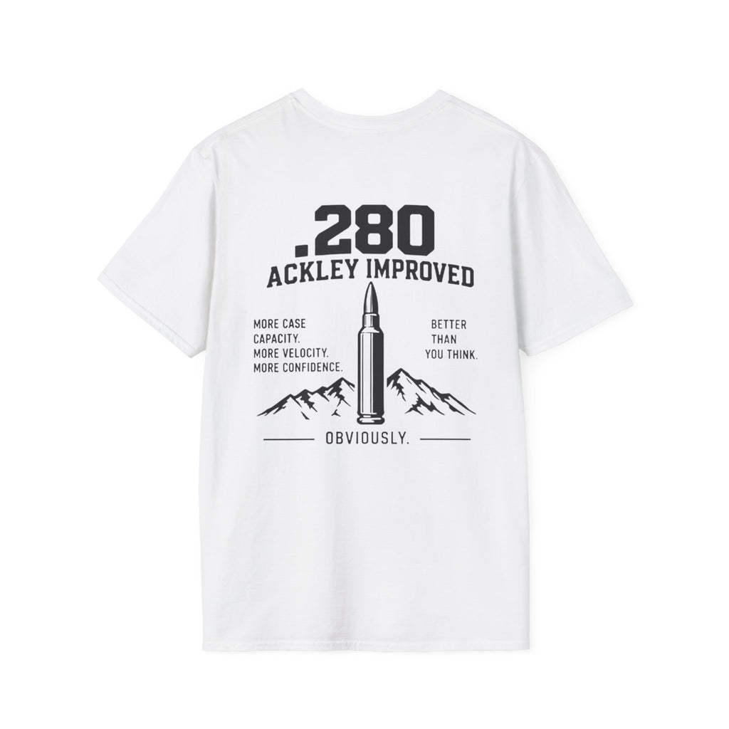 Team .280 Ackley Improved T-shirt