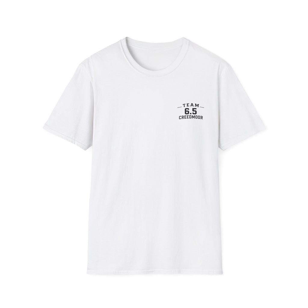 Team 6.5 Creedmoor Detailed T-shirt