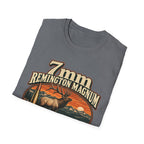 Old School 7mm Rem Mag T-shirt