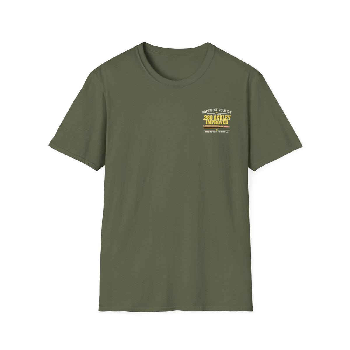 Vintage .280 Ackley Improved T-shirt