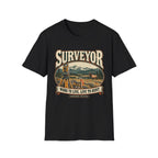 Old School Surveyor T-shirt