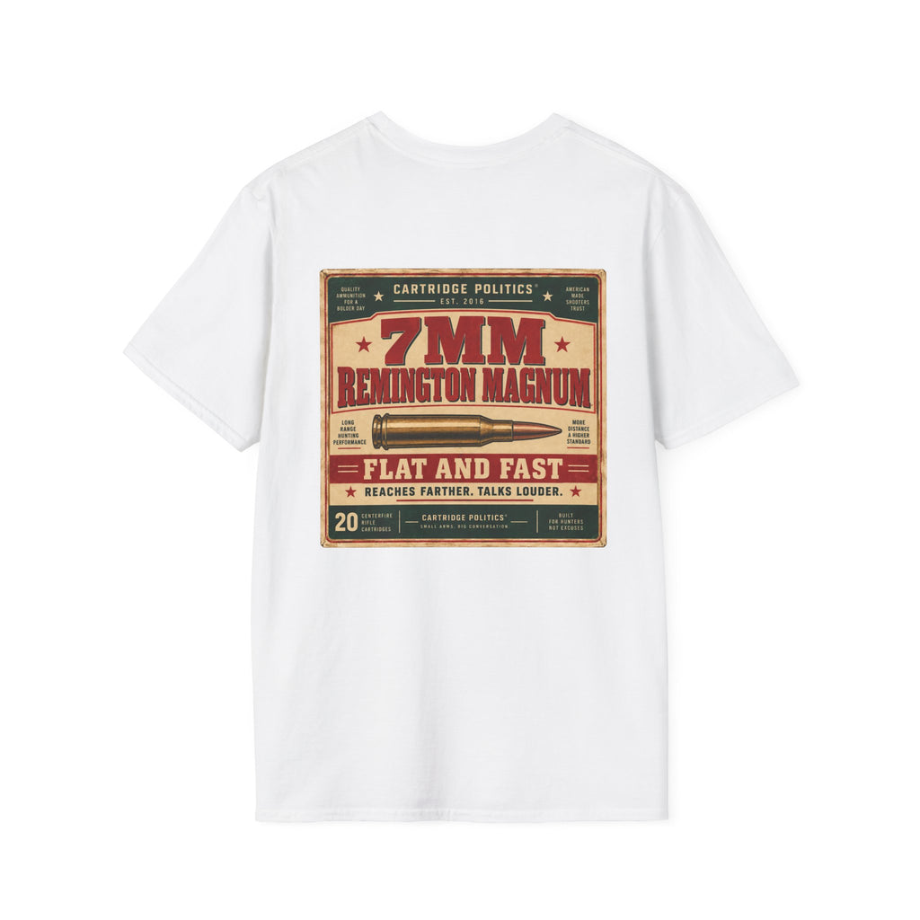 Vintage 7mm Rem Mag T-shirt