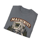 Machinist Shoot House T-shirt
