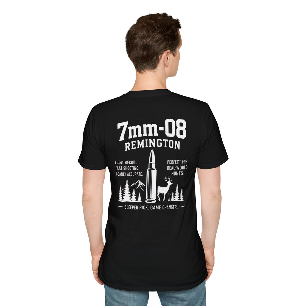 Team 7mm-08 Remington T-shirt
