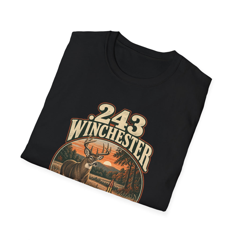 Old School .243 T-shirt
