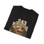 Old School .243 T-shirt