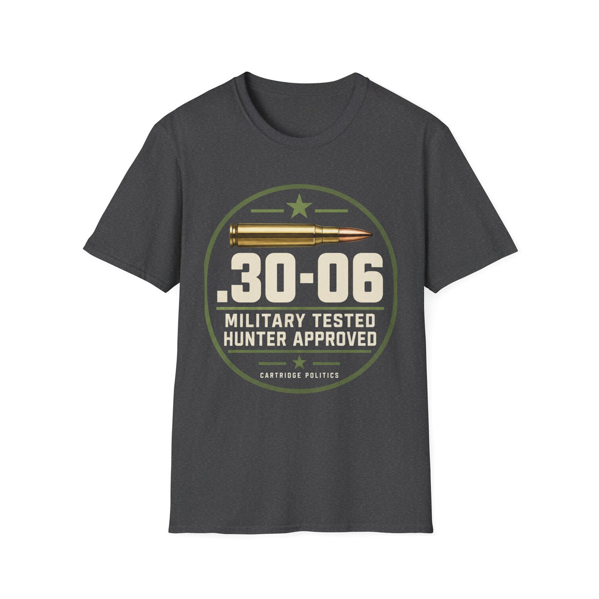 .30-06 Military Tested Hunter Approved