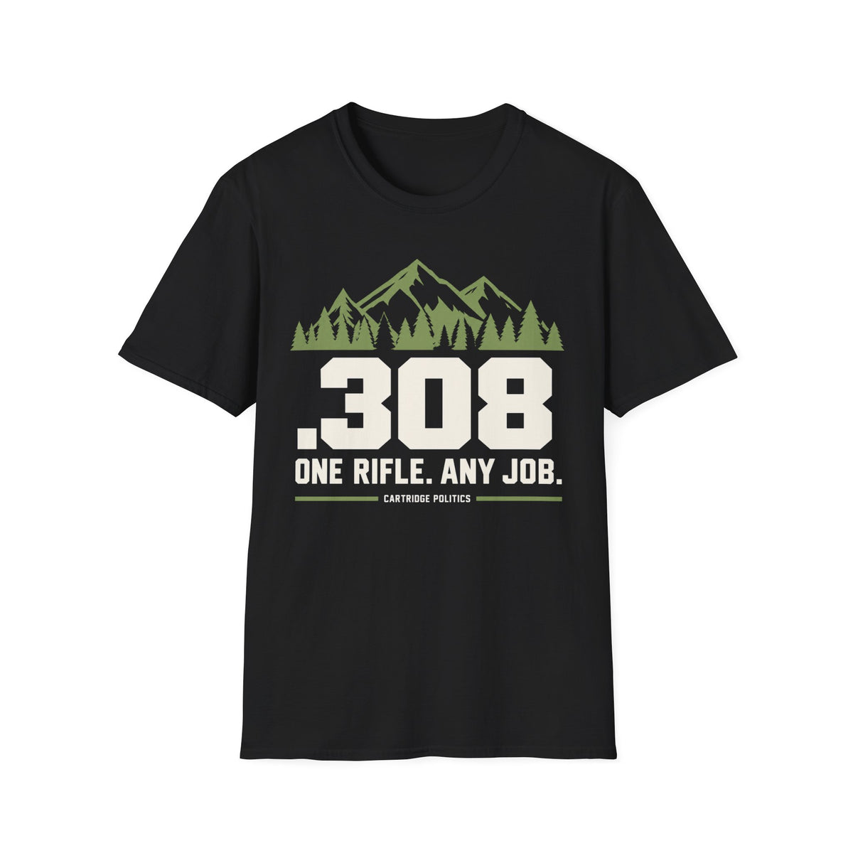 .308 One Rifle Any Job