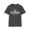 Cartridge Politics Logo T-shirt