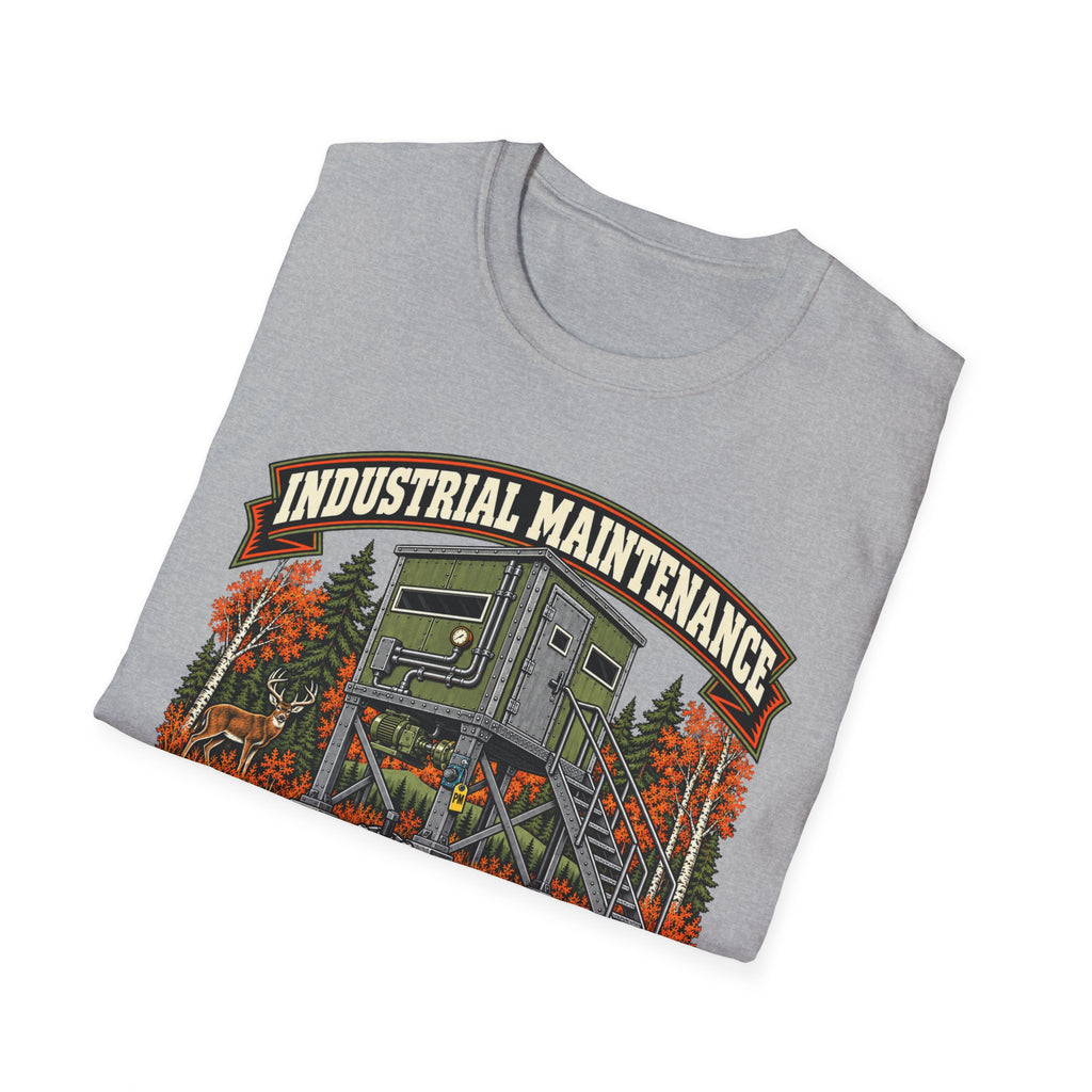 Industrial Maintenance Shoot House T-shirt
