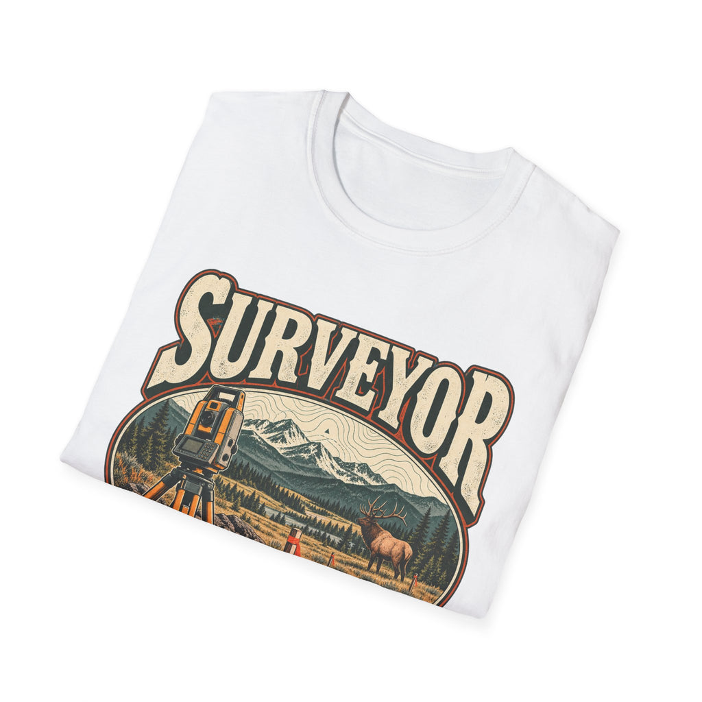 Old School Surveyor T-shirt