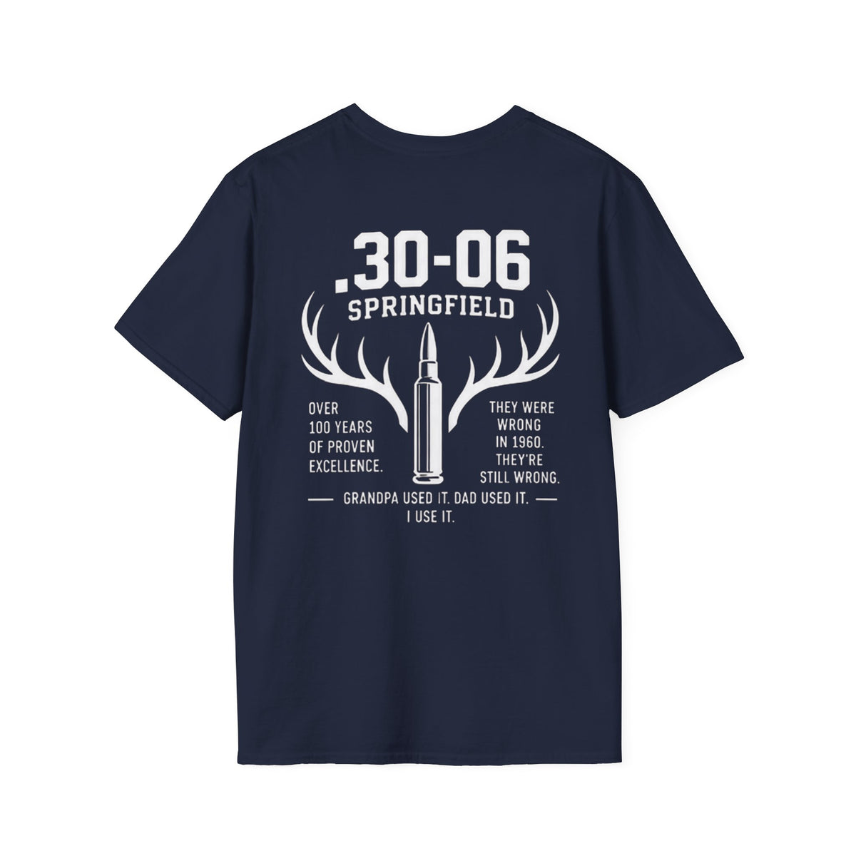 Team .30-06 T-shirt