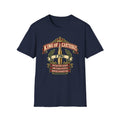 King of Cartridges 7 PRC T-shirt