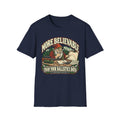 More Believable Than Gnome T-shirt