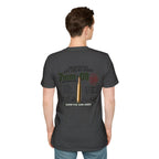 Team 7mm-08 Remington Detailed T-shirt