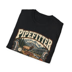 Old School Pipefitter T-shirt