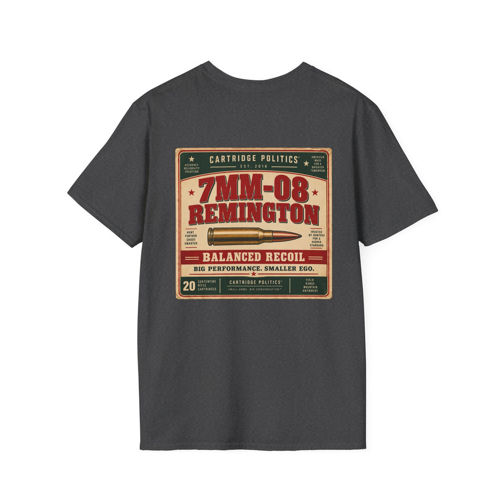 Vintage .7mm-08 Remington T-shirt