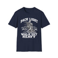 Walk Out Heavy Elk T-shirt