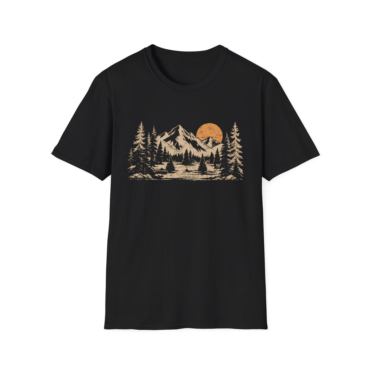 Sunset Range T-shirt