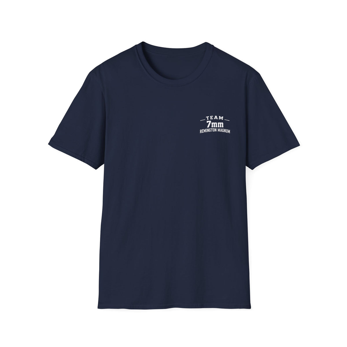 Team 7mm Remington Magnum T-shirt