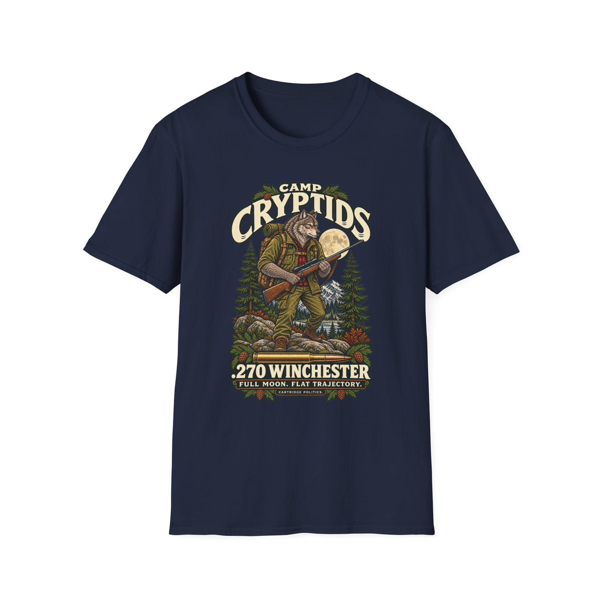 Werewolf .270 T-shirt