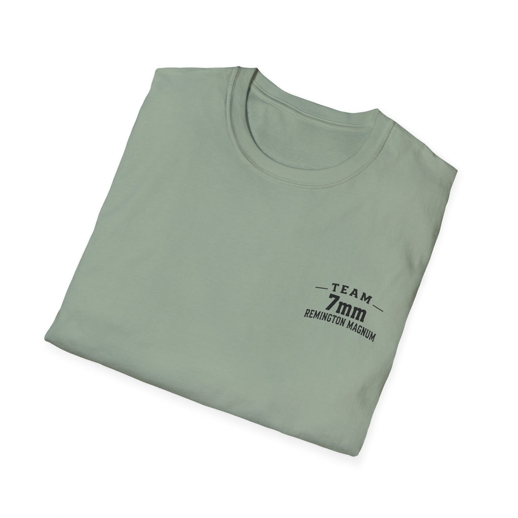 Team 7mm Remington Magnum T-shirt